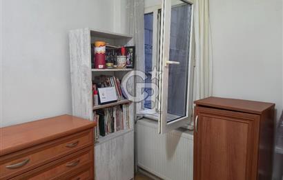 Ortaköy Tam Merkezde Köprü Manzaralı Çift Cephe 2+1
