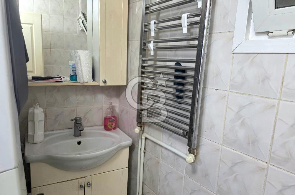 Ortaköy Tam Merkezde Köprü Manzaralı Çift Cephe 2+1