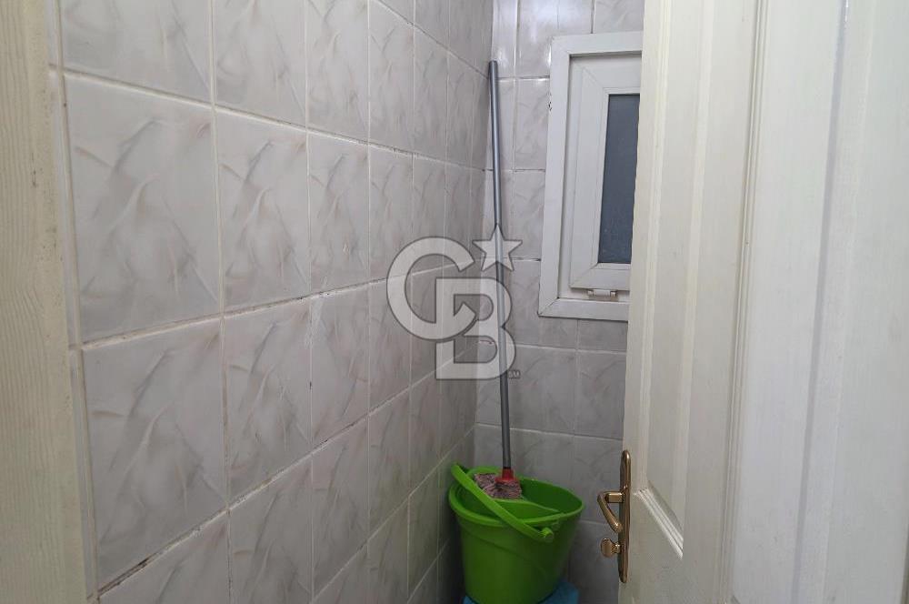 Ortaköy Tam Merkezde Köprü Manzaralı Çift Cephe 2+1