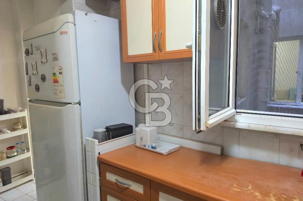 Ortaköy Tam Merkezde Köprü Manzaralı Çift Cephe 2+1
