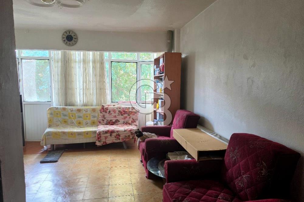 Ortaköy Tam Merkezde Köprü Manzaralı Çift Cephe 2+1