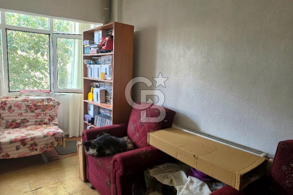 Ortaköy Tam Merkezde Köprü Manzaralı Çift Cephe 2+1