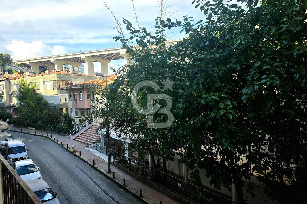 Ortaköy Tam Merkezde Köprü Manzaralı Çift Cephe 2+1