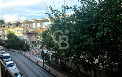 Ortaköy Tam Merkezde Köprü Manzaralı Çift Cephe 2+1