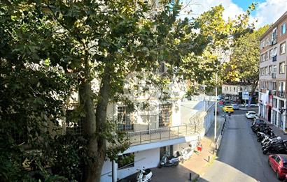 Ortaköy Tam Merkezde Köprü Manzaralı Çift Cephe 2+1