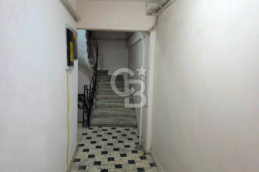 Ortaköy Tam Merkezde Köprü Manzaralı Çift Cephe 2+1