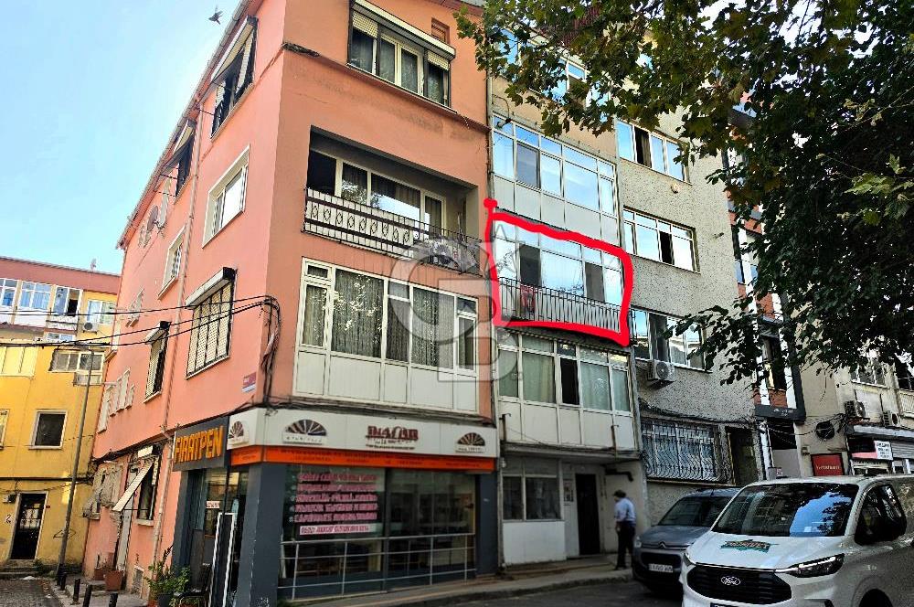 Ortaköy Tam Merkezde Köprü Manzaralı Çift Cephe 2+1