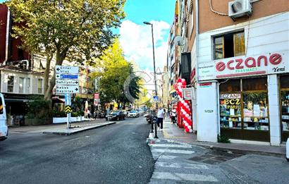 Ortaköy Tam Merkezde Köprü Manzaralı Çift Cephe 2+1