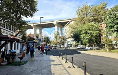 Ortaköy Tam Merkezde Köprü Manzaralı Çift Cephe 2+1