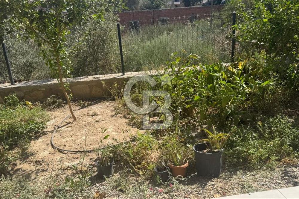 DATÇADA VİLLA KONFORUNDA, GENİŞ üst kat 1+1 YILLIK KİRALIK
