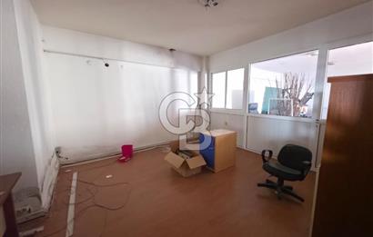 KARABAĞLAR SANAYİNİN MERKEZİNDE 1260 M² KOMPLE KİRALIK İŞYERİ