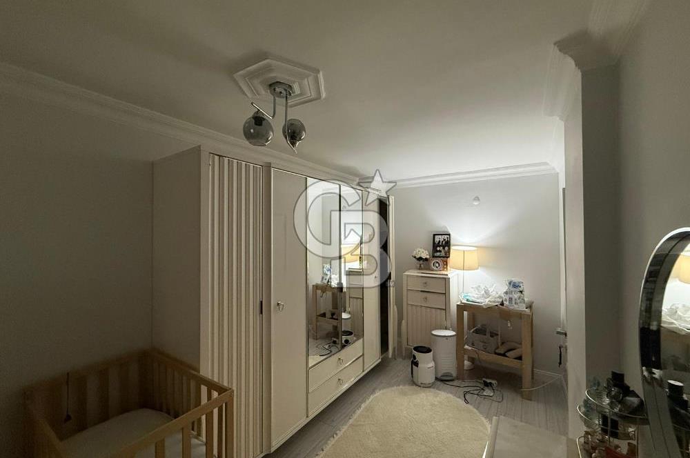DEMOKRASİ CADDESİNE 50 MT. MESAFEDE 3+1 İÇİ YAPILI KİRALIK DAİRE