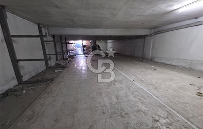 KARABAĞLAR SANAYİNİN MERKEZİNDE 1260 M² KOMPLE KİRALIK İŞYERİ