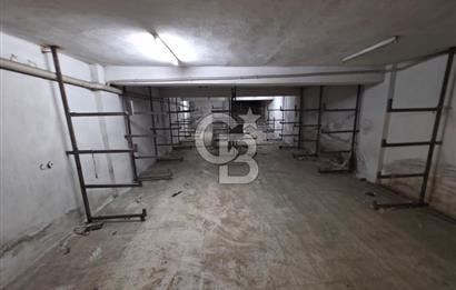 KARABAĞLAR SANAYİNİN MERKEZİNDE 1260 M² KOMPLE KİRALIK İŞYERİ