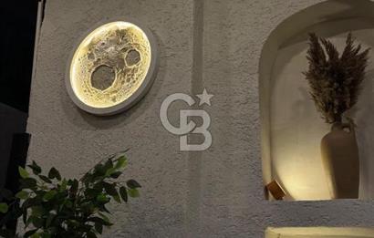 CADDEBOSTAN’IN EN İŞLEK NOKTASINDA DEVREN CAFE
