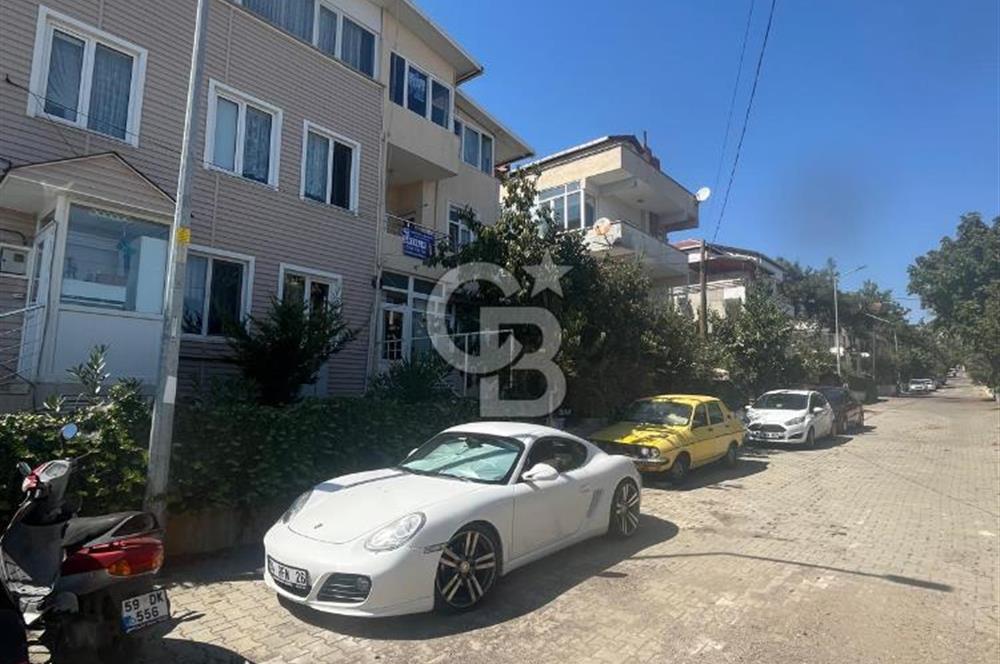 TEKİRDAĞ CUMHURİYET MAHALLESİNDE İKİZ VİLLA