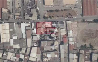 Bornova Çamdibi Sanat Caddesi Cepheli Satılık İmarlı Arsa