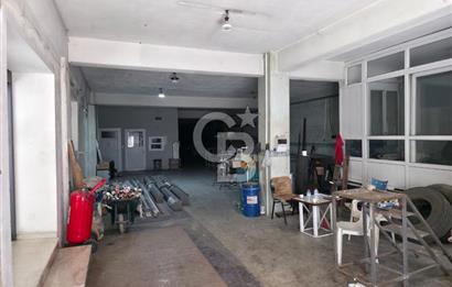 KARABAĞLAR SANAYİNİN MERKEZİNDE 1260 M² KOMPLE KİRALIK İŞYERİ