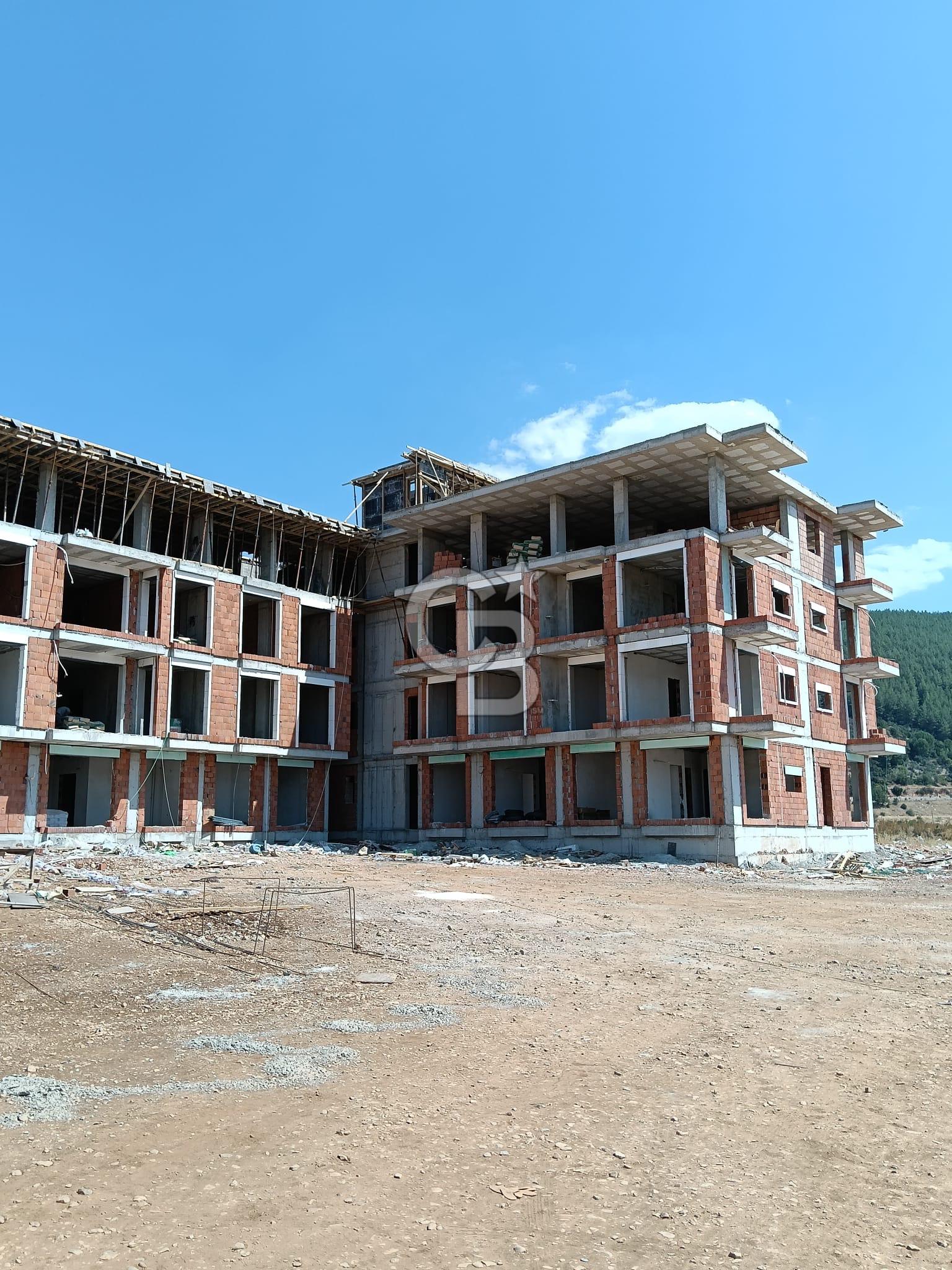 MUĞLA AKÇAOVADA SATILIK 2+1 DAİRE