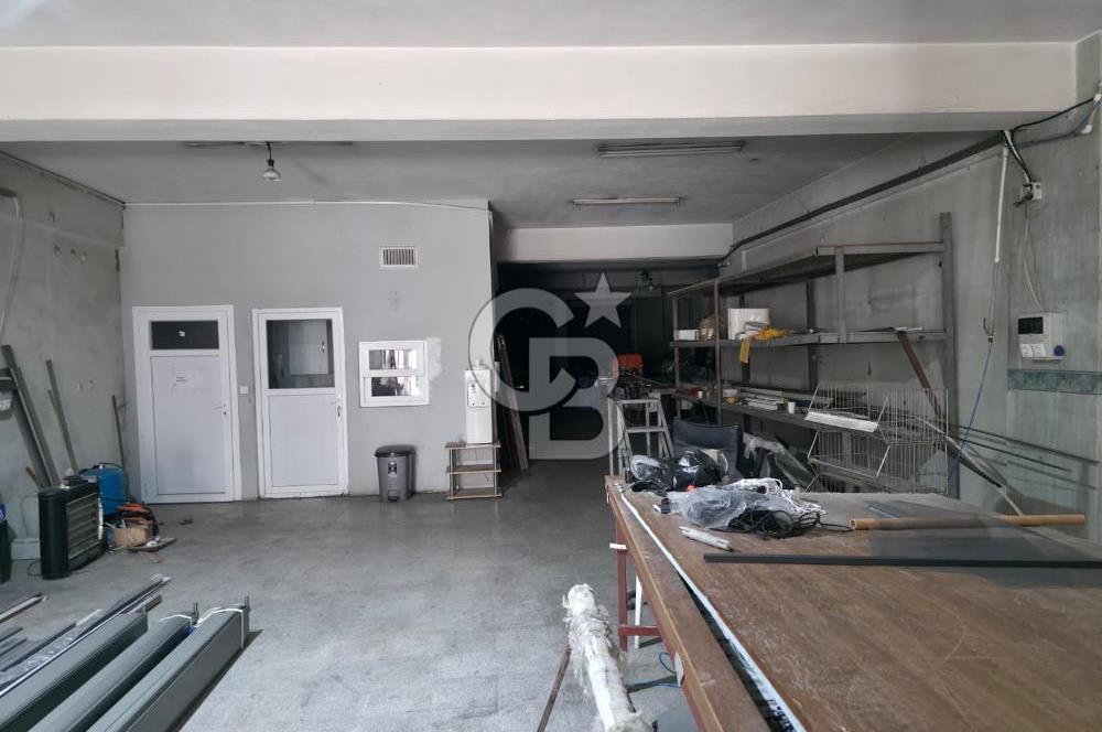 KARABAĞLAR SANAYİNİN MERKEZİNDE 1260 M² KOMPLE KİRALIK İŞYERİ