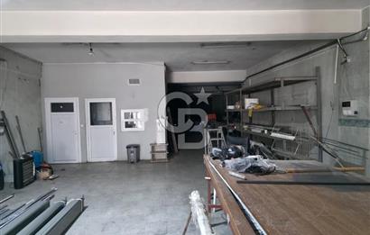 KARABAĞLAR SANAYİNİN MERKEZİNDE 1260 M² KOMPLE KİRALIK İŞYERİ