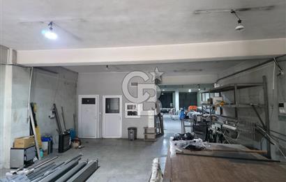 KARABAĞLAR SANAYİNİN MERKEZİNDE 1260 M² KOMPLE KİRALIK İŞYERİ