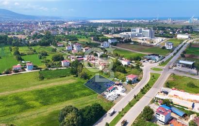Tekkeköy'de Ticari+Konut Satılık Arsa