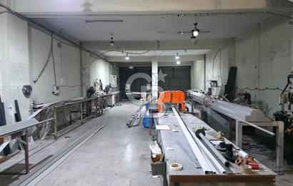 KARABAĞLAR SANAYİNİN MERKEZİNDE 1260 M² KOMPLE KİRALIK İŞYERİ