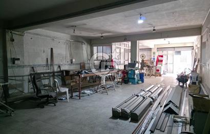 KARABAĞLAR SANAYİNİN MERKEZİNDE 1260 M² KOMPLE KİRALIK İŞYERİ