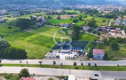 Tekkeköy'de Ticari+Konut Satılık Arsa