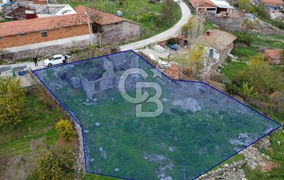 CB KİNG'DEN BALIKESİR TURPLU MAH. 675 m² SATILIK ARSA VE TAŞ EV
