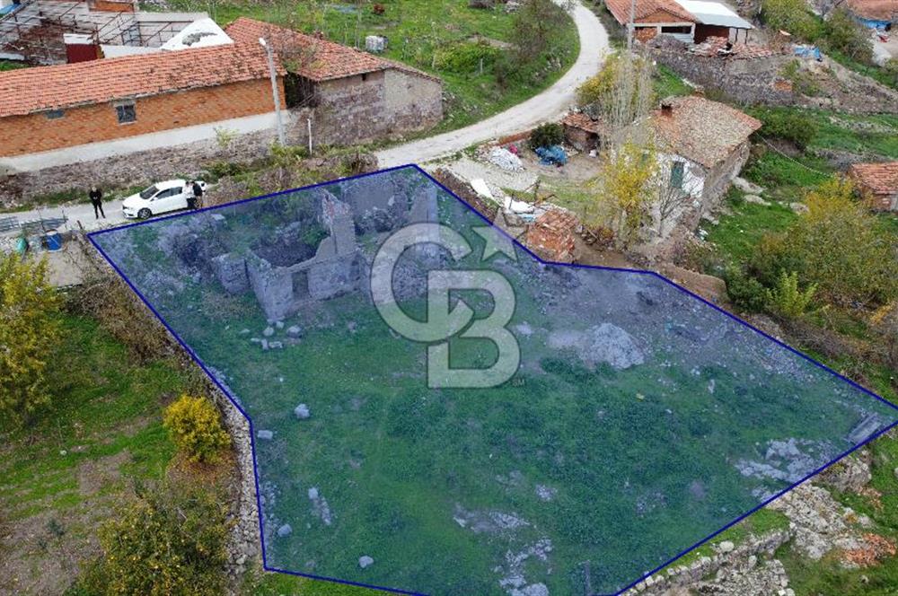 CB KİNG'DEN BALIKESİR TURPLU MAH. 675 m² SATILIK ARSA VE TAŞ EV
