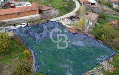 CB KİNG'DEN BALIKESİR TURPLU MAH. 675 m² SATILIK ARSA VE TAŞ EV
