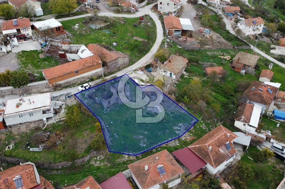 CB KİNG'DEN BALIKESİR TURPLU MAH. 675 m² SATILIK ARSA VE TAŞ EV