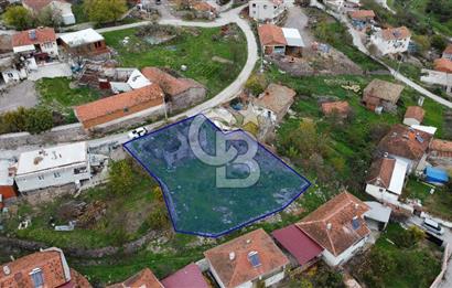 CB KİNG'DEN BALIKESİR TURPLU MAH. 675 m² SATILIK ARSA VE TAŞ EV