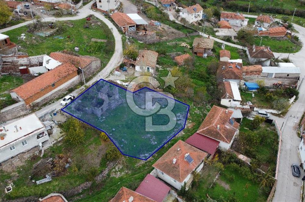 CB KİNG'DEN BALIKESİR TURPLU MAH. 675 m² SATILIK ARSA VE TAŞ EV