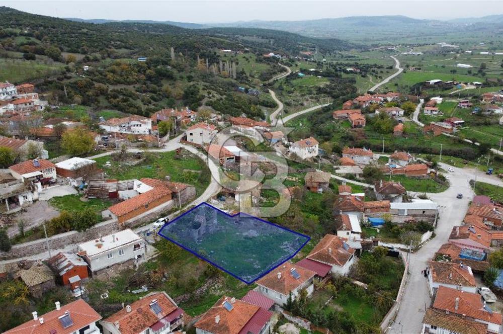 CB KİNG'DEN BALIKESİR TURPLU MAH. 675 m² SATILIK ARSA VE TAŞ EV