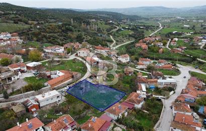 CB KİNG'DEN BALIKESİR TURPLU MAH. 675 m² SATILIK ARSA VE TAŞ EV