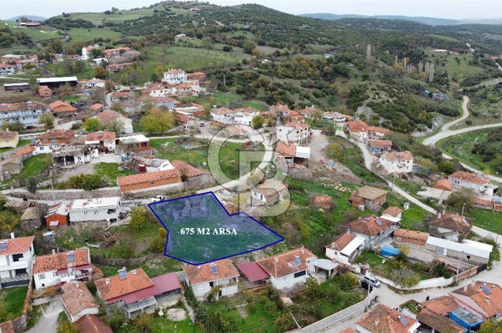 CB KİNG'DEN BALIKESİR TURPLU MAH. 675 m² SATILIK ARSA VE TAŞ EV