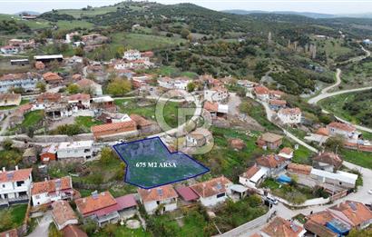 CB KİNG'DEN BALIKESİR TURPLU MAH. 675 m² SATILIK ARSA VE TAŞ EV