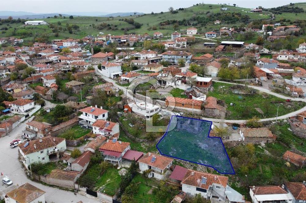 CB KİNG'DEN BALIKESİR TURPLU MAH. 675 m² SATILIK ARSA VE TAŞ EV