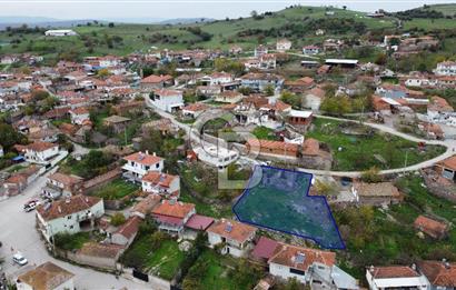 CB KİNG'DEN BALIKESİR TURPLU MAH. 675 m² SATILIK ARSA VE TAŞ EV