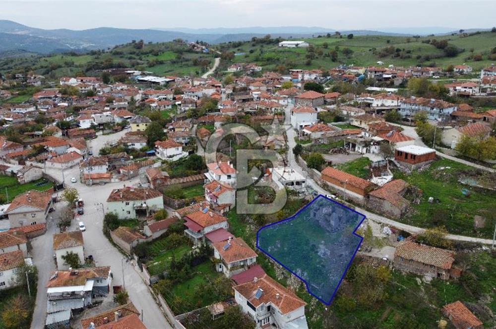 CB KİNG'DEN BALIKESİR TURPLU MAH. 675 m² SATILIK ARSA VE TAŞ EV