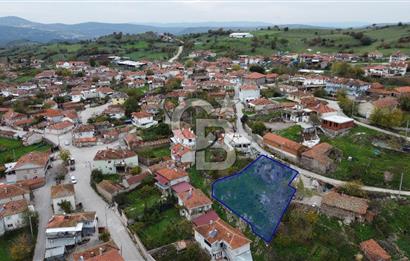 CB KİNG'DEN BALIKESİR TURPLU MAH. 675 m² SATILIK ARSA VE TAŞ EV