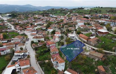 CB KİNG'DEN BALIKESİR TURPLU MAH. 675 m² SATILIK ARSA VE TAŞ EV