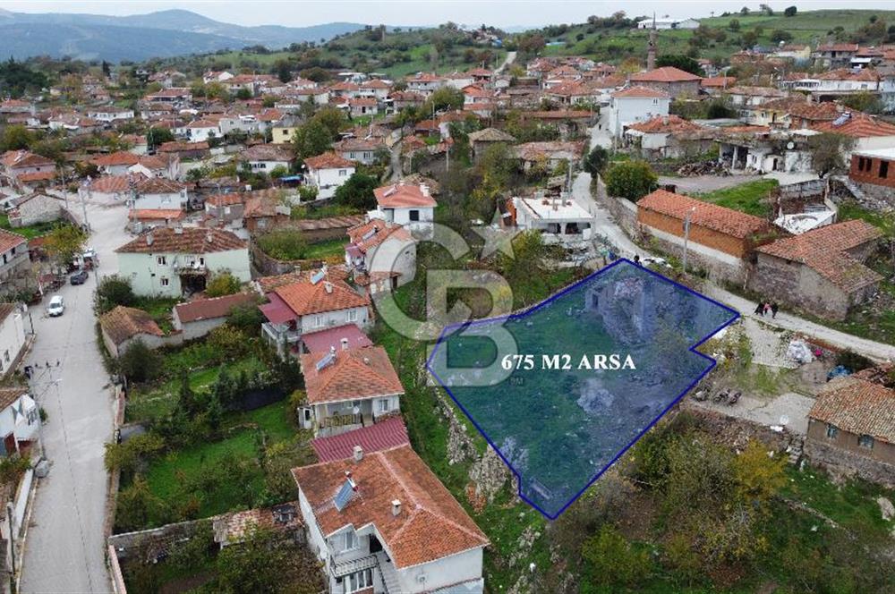CB KİNG'DEN BALIKESİR TURPLU MAH. 675 m² SATILIK ARSA VE TAŞ EV