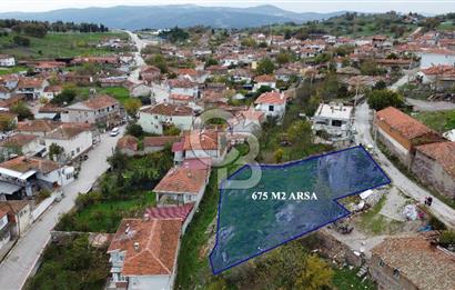 CB KİNG'DEN BALIKESİR TURPLU MAH. 675 m² SATILIK ARSA VE TAŞ EV