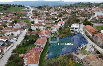 CB KİNG'DEN BALIKESİR TURPLU MAH. 675 m² SATILIK ARSA VE TAŞ EV