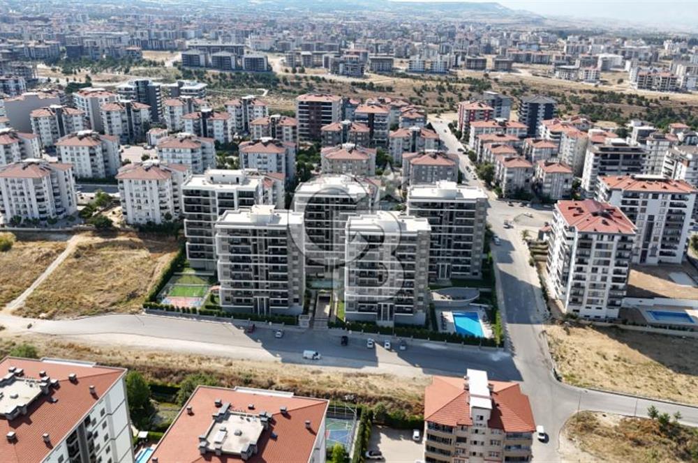 Şemikler Mah. Atlantis Sitesi Satılık 3+1 Daire