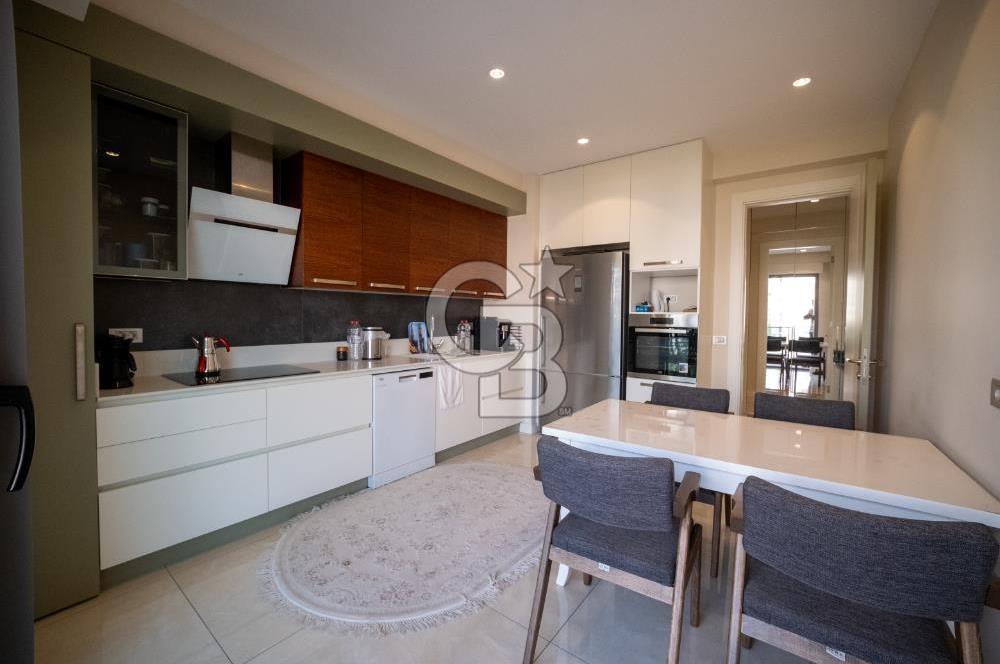 Şemikler Mah. Atlantis Sitesi Satılık 3+1 Daire